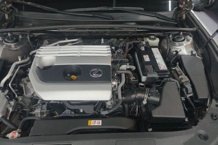 雷克萨斯ES 2021款 200 卓越版局部细节24