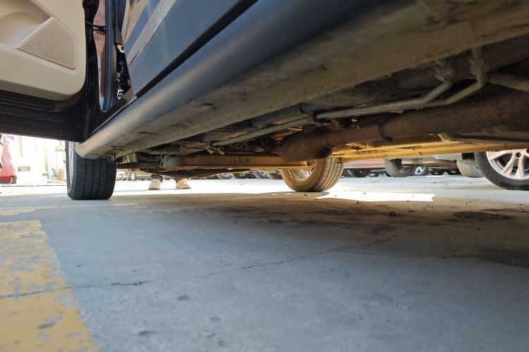 宝骏730 2016款 1.8L iAMT豪华型 7座局部细节9002