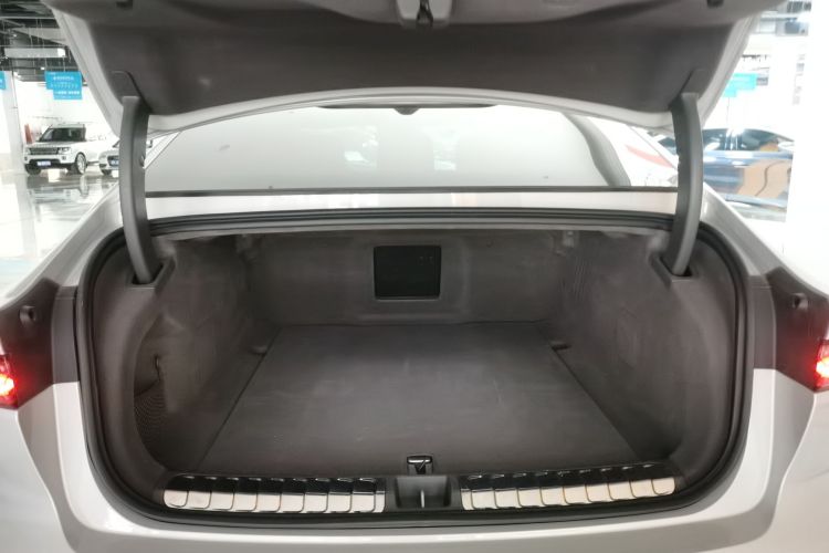 蔚来ET7 2024款 75kWh 行政版局部细节23