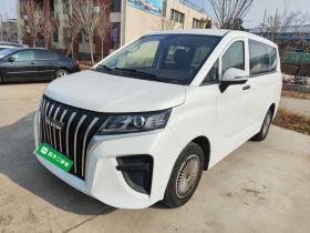 BAW北汽制造 锐胜王牌M7 2023款 1.6L 标轴创富型 7座