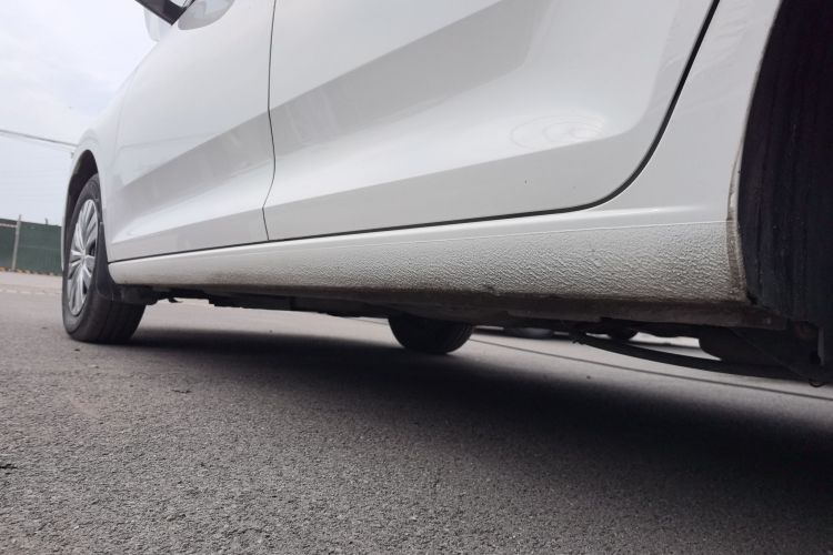 大众 桑塔纳 2021款 1.5L 手动风尚版局部细节9002