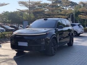 理想汽车 理想L9 2022款 Max