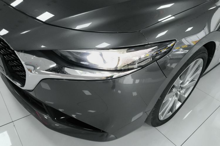 马自达3 昂克赛拉 2020款 2.0L 自动质雅版局部细节36