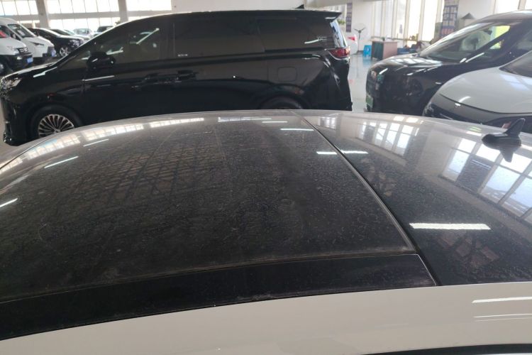 一汽-大众CC 2021款 380TSI 夺目版局部细节57