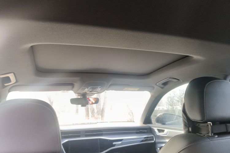 奥迪A6L 2024款 40 TFSI 豪华动感型局部细节22