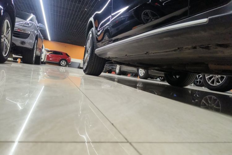 奔驰GLC 2017款 GLC 260 4MATIC 豪华型局部细节9001