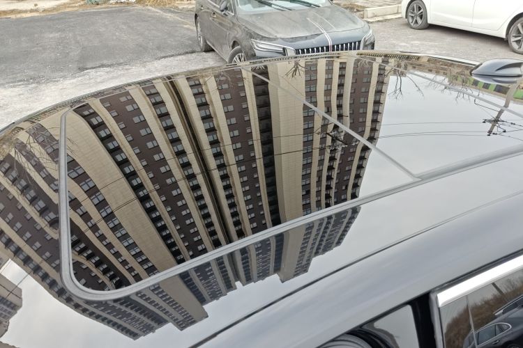 红旗H9 2021款 2.5T 公务版局部细节57