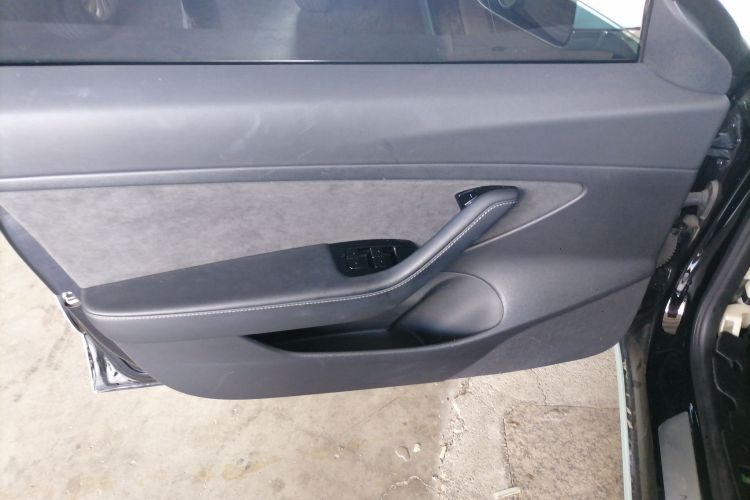 特斯拉 Model 3 2019款 标准续航后驱升级版中控内饰7007