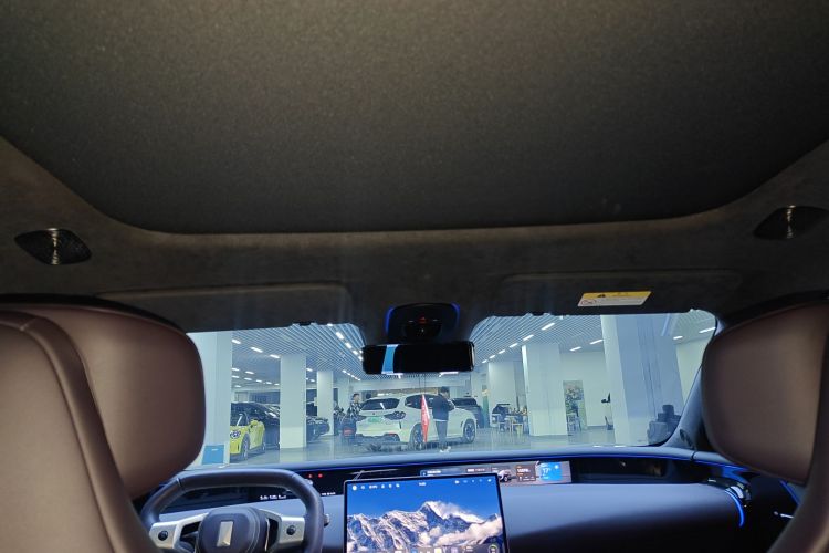 阿维塔07 2024款 Max增程版中控内饰22