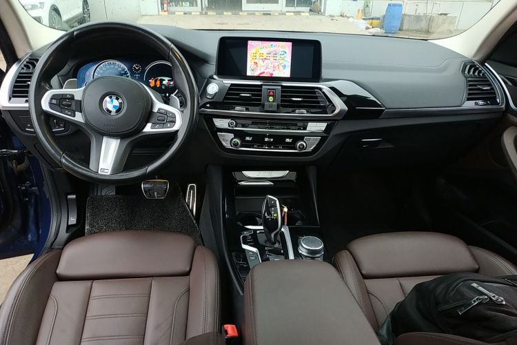 宝马X3 2019款 xDrive28i M运动套装局部细节16