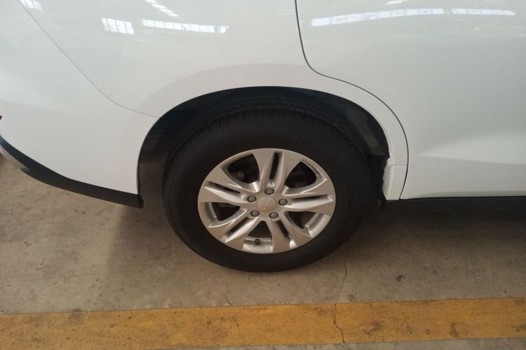 哈弗M6 2023款 PLUS 1.5T 手动精英智联型车身外观6008