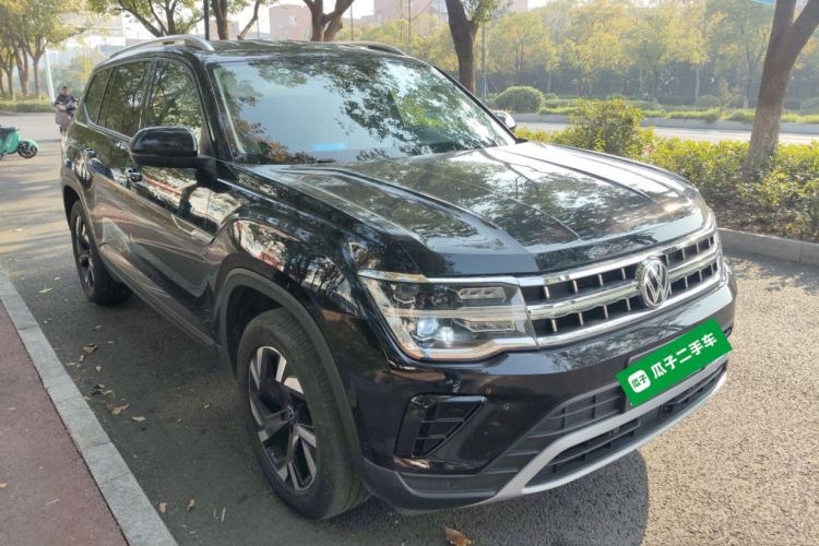 大众 途昂 2023款 380TSI 四驱豪华版车身外观6002