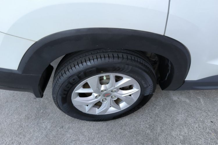 五菱汽车 五菱宏光S3 2018款 1.5L 手动豪华型 国V车身外观6008