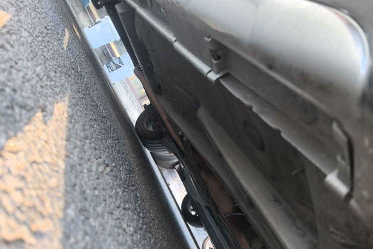 丰田 逸致 2015款 180E CVT跨界版局部细节9001