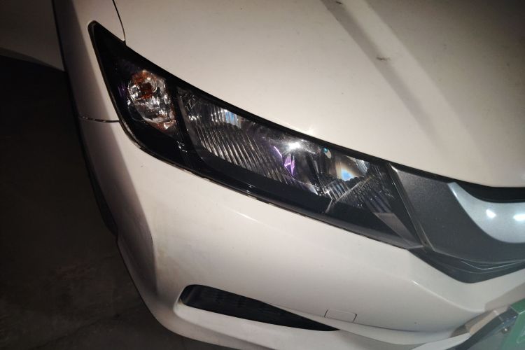 本田 锋范 2015款 1.5L 手动舒适版车身外观6006