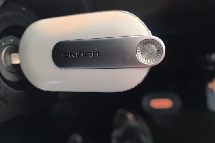 五菱汽车 宏光MINIEV 2022款 自在款 磷酸铁锂中控内饰11