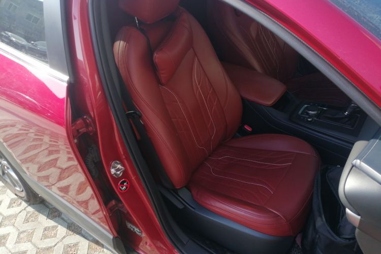 马自达CX-30 2020款 2.0L 自动尚悦型局部细节41