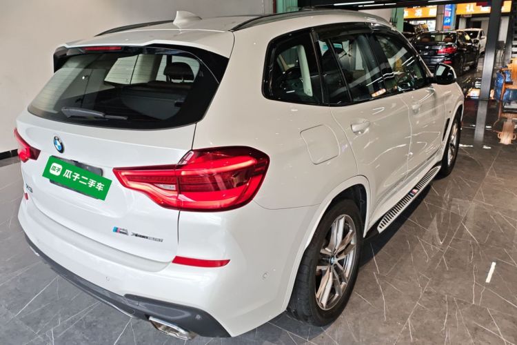 宝马X3 2018款 xDrive25i M运动套装 国VI车身外观7