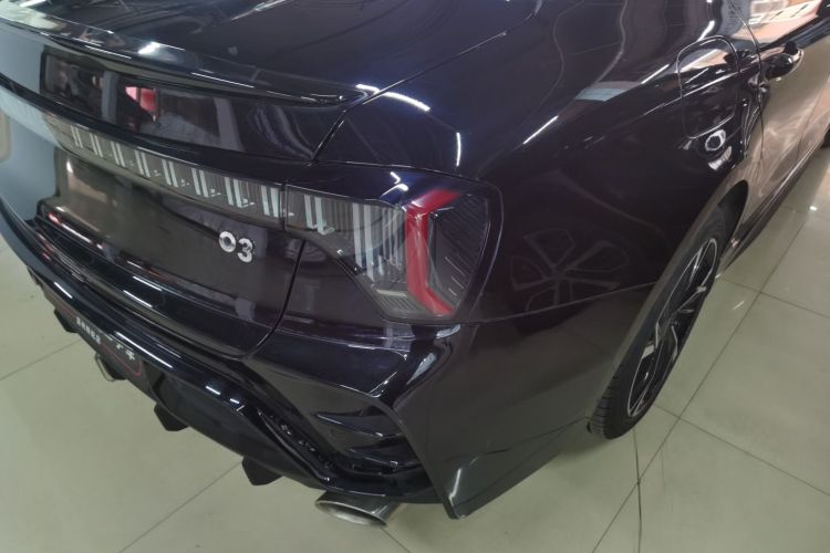 领克03 2023款 2.0TD DCT劲Plus车身外观9