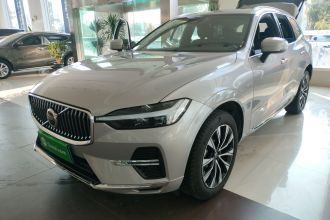 沃尔沃XC60 2023款 B5 四驱智远豪华版