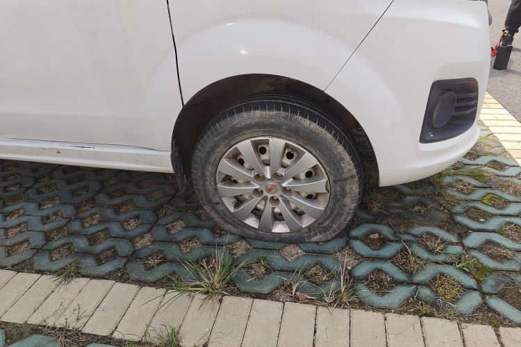 金杯 金海狮 2021款 1.5L 客车工程狮 7座车身外观6007