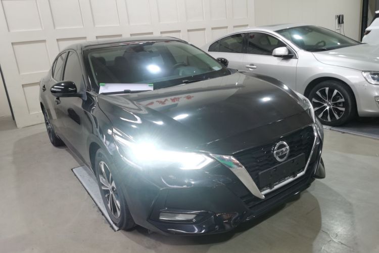 日产 轩逸 2022款 1.6L XL CVT悦享版车身外观6002