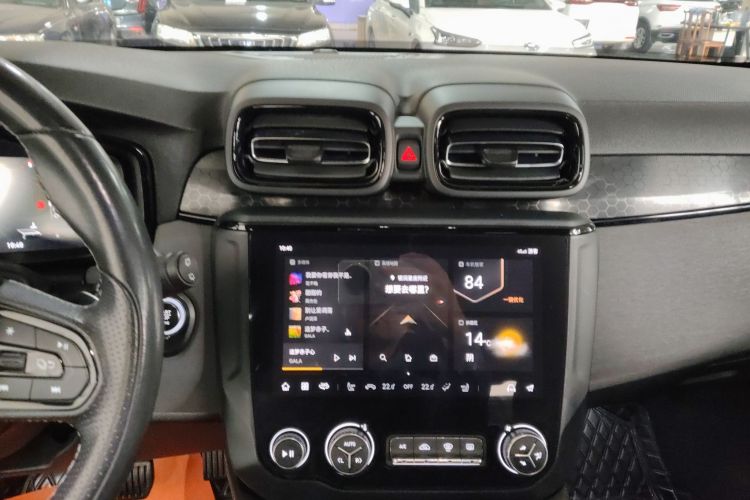 领克02 Hatchback 2022款 2.0TD Pro局部细节16