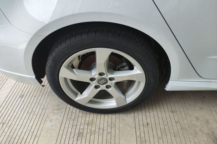 奥迪A3 2020款 Sportback 35 TFSI 时尚型 国V车身外观6008