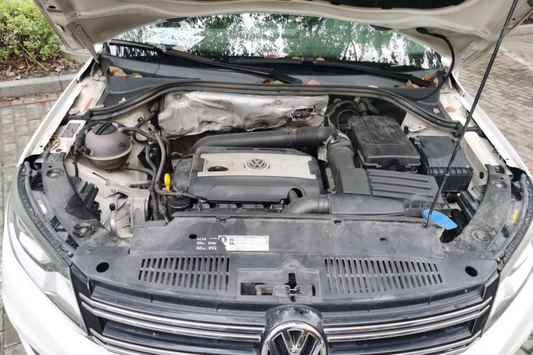 大众 途观 2015款 1.8TSI 自动两驱风尚版局部细节24