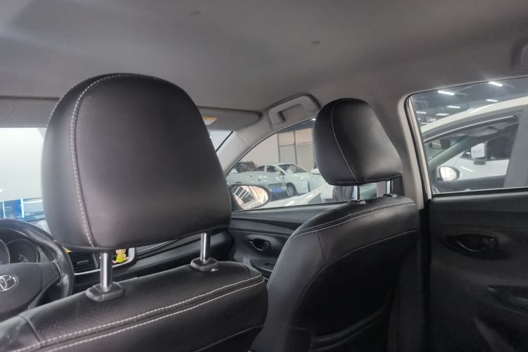 丰田 威驰 2019款 1.5L CVT创行版中控内饰22