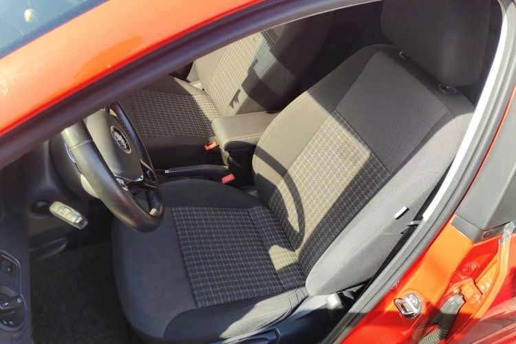 大众 Polo 2016款 1.6L 自动舒适型中控内饰19