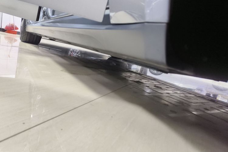 蔚来ET7 2024款 75kWh 行政签名版局部细节9001