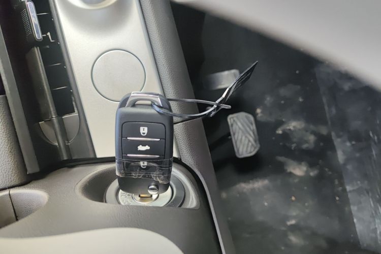 长安启源 长安Lumin 2026款 宝藏版 205km 心爱米 国轩中控内饰11