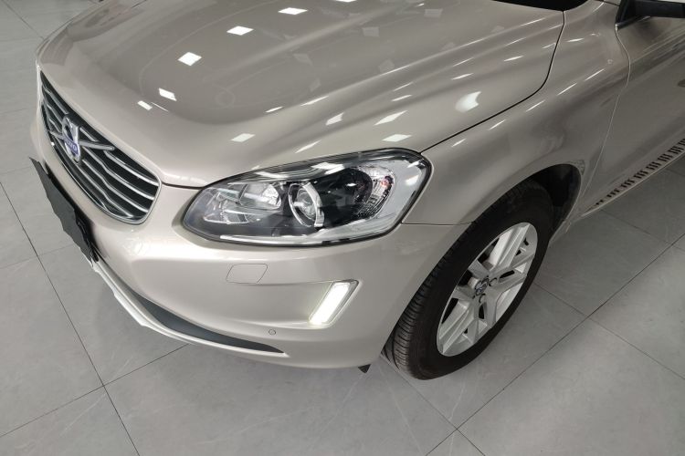 沃尔沃XC60 2017款 T5 智进升级版局部细节36