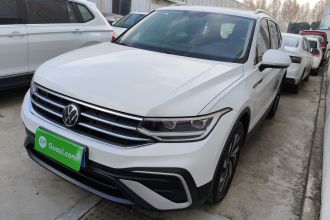 大众 途观L 2024款 300TSI 自动两驱智享版