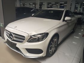 奔驰C级 2015款 改款 C 180 L 运动型