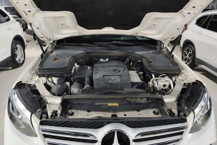 奔驰GLC 2019款 GLC 260 L 4MATIC 动感型局部细节24