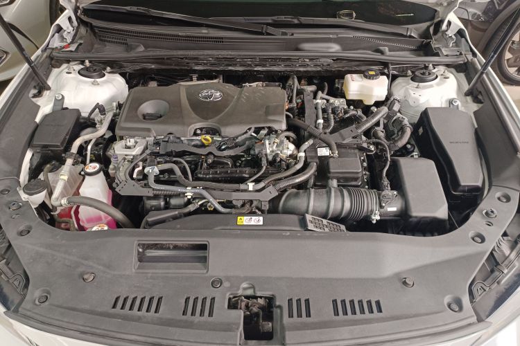 丰田 亚洲龙 2023款 双擎 2.5L 豪华版局部细节24