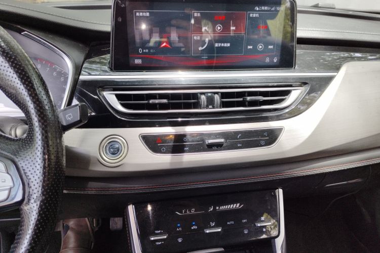 长安CS75 2020款 280T 自动智惠型 国VI中控内饰16