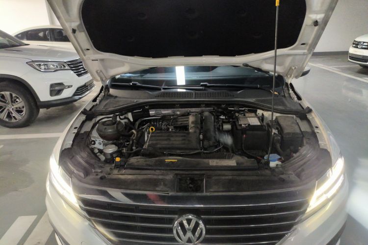 大众 朗逸 2019款 280TSI DSG舒适版 国VI机舱底盘24