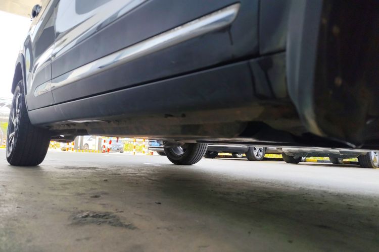 宝骏510 2017款 1.5L 自动豪华型局部细节9001