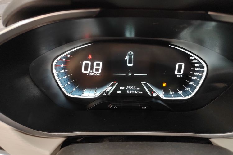 宝骏360 2019款 1.5L CVT精英型 国VI局部细节14