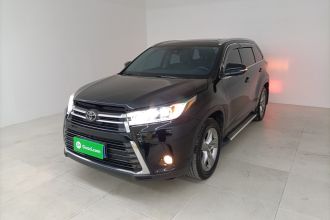 丰田 汉兰达 2018款 2.0T 四驱尊贵版 7座 国VI