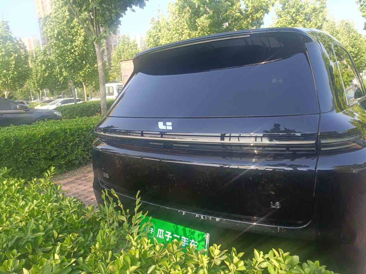 理想汽车 理想L8 2023款 Air(4)