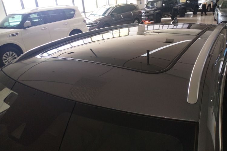 比亚迪 宋PLUS新能源 2021款 DM-i 100KM 四驱旗舰PLUS局部细节57