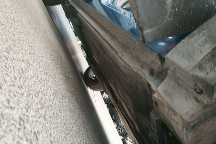 领克01 2017款 2.0T 两驱耀Pro版局部细节9001