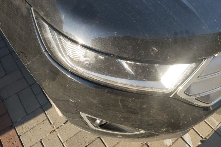 福特 锐界 2016款 EcoBoost 245 两驱豪锐型 7座车身外观6006