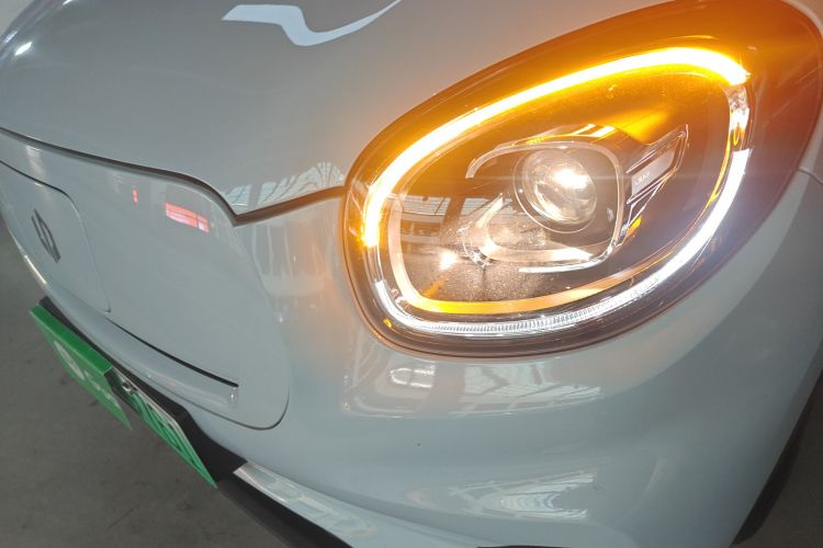 零跑汽车 零跑T03 2023款 403轻享版局部细节36