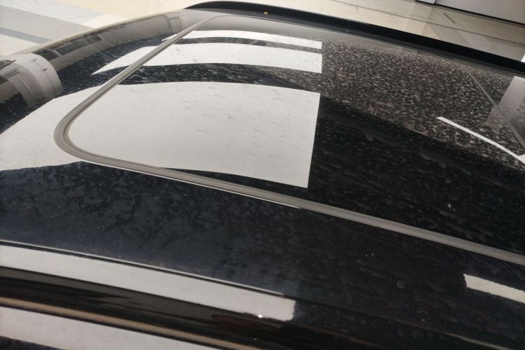 蔚来ES6 2019款 420KM 运动版局部细节57