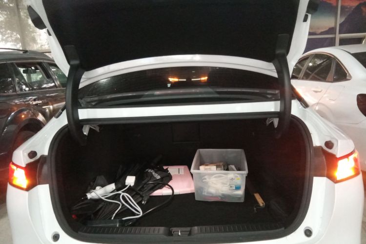 小鹏P5 2024款 500Pro版局部细节23